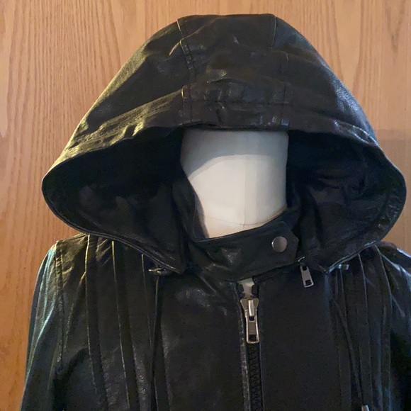 Leather jacket by Soia and Kyo - Picture 2 of 7